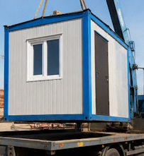 Услуги Изготовление и продажа бытовок в Александрове