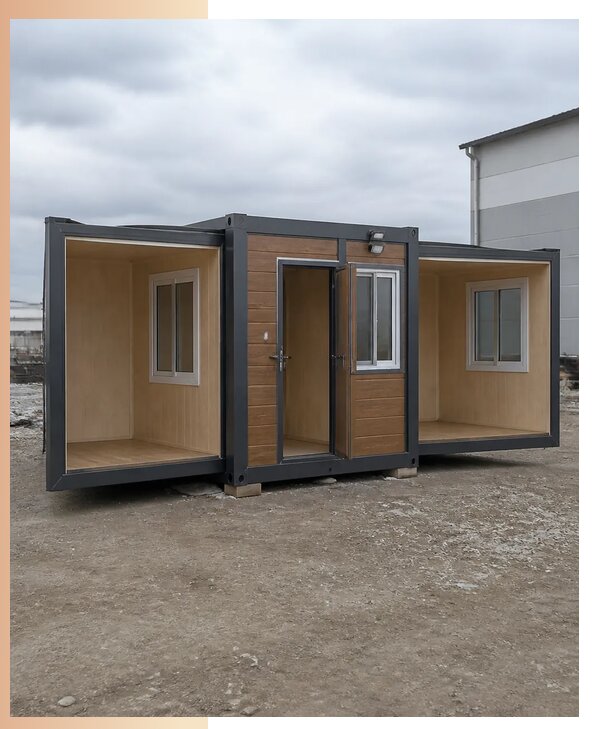 Дачные бытовки распашонки в Александрове изготовление и продажа